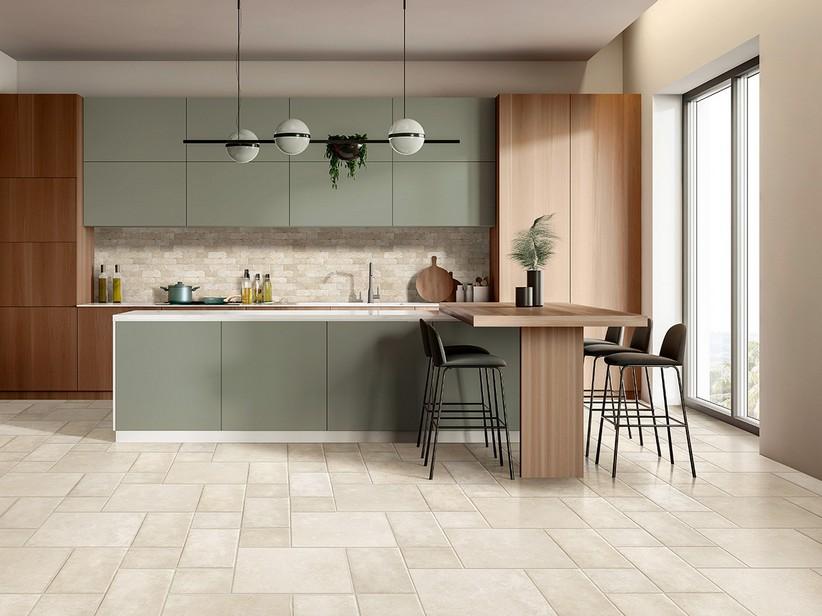 Carrelage Chianca Avorio 50x50 grès cérame effet pierre ivoire | IperCeramica Carrelage Chianca Avorio 50x50 grès cérame effet pierre ivoire | IperCeramica