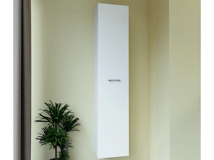 Colonne suspendue TRIO 1 porte finition blanc mat | IperCeramica Colonne suspendue TRIO 1 porte finition blanc mat | IperCeramica