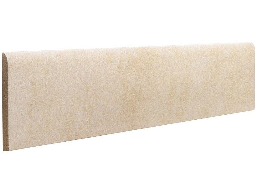 Plinthe en céramique Corda 8x45 | IperCeramica Plinthe en céramique Corda 8x45 | IperCeramica