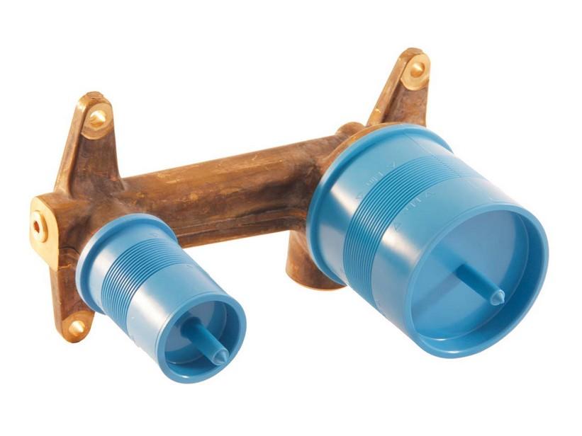 Corps à encastrer Ideal Standard® pour mitigeur de lavabo mural Connect Air | IperCeramica Corps à encastrer Ideal Standard® pour mitigeur de lavabo mural Connect Air | IperCeramica