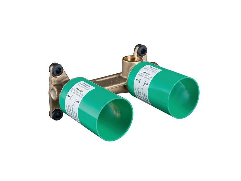 Corps encastré Hansgrohe® pour mitigeur de lavabo encastré mural | IperCeramica Corps encastré Hansgrohe® pour mitigeur de lavabo encastré mural | IperCeramica