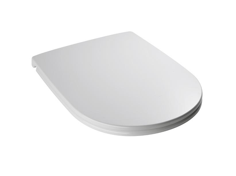 Abattant WC Dp frein de chute blanc | IperCeramica Abattant WC Dp frein de chute blanc | IperCeramica