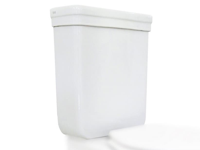 Réservoir pour wc monobloc Epoque avec mécanisme blanc brillant | IperCeramica Réservoir pour wc monobloc Epoque avec mécanisme blanc brillant | IperCeramica
