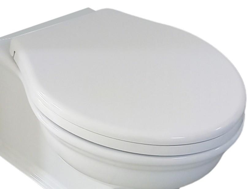 Abattant Wc fin Epoque Soft-Close blanc brillant | IperCeramica Abattant Wc fin Epoque Soft-Close blanc brillant | IperCeramica