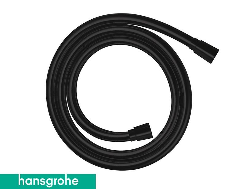 Flexible de douche Hansgrohe® Isiflex 160 cm noir mat | IperCeramica Flexible de douche Hansgrohe® Isiflex 160 cm noir mat | IperCeramica