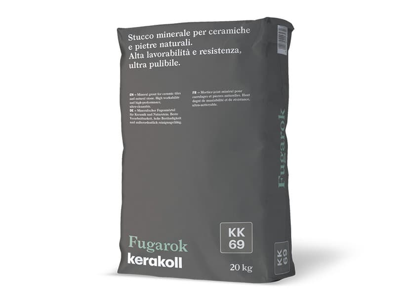 Kerakoll Fugarok KK 69 20Kg | IperCeramica Kerakoll Fugarok KK 69 20Kg | IperCeramica