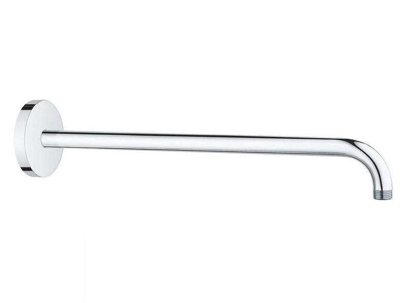 Bras de douche Grohe Rainshower saillie chrome | IperCeramica Bras de douche Grohe Rainshower saillie chrome | IperCeramica