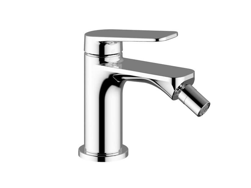 Mitigeur de bidet sans bonde Jackson chrome | IperCeramica Mitigeur de bidet sans bonde Jackson chrome | IperCeramica