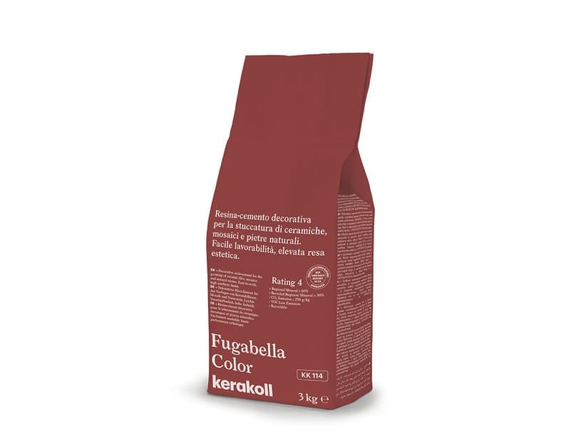 Kerakoll Fugabella Color KK 114g Joint ciment | IperCeramica Kerakoll Fugabella Color KK 114g Joint ciment | IperCeramica