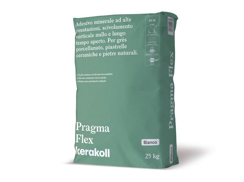 Kerakoll Pragma Flex blanc 25 Kg - colle minérale | IperCeramica Kerakoll Pragma Flex blanc 25 Kg - colle minérale | IperCeramica