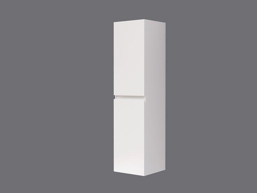 Colonne suspendue en kit MAREA avec 2 portes blanc brillant | IperCeramica Colonne suspendue en kit MAREA avec 2 portes blanc brillant | IperCeramica