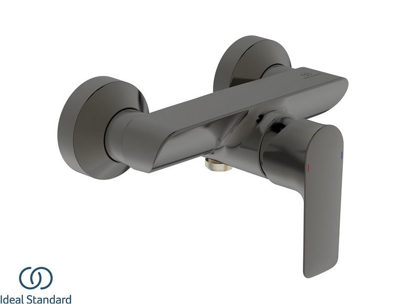Mitigeur externe pour douche Ideal Standard® Connect Air finition Magnetic Grey | IperCeramica Mitigeur externe pour douche Ideal Standard® Connect Air finition Magnetic Grey | IperCeramica