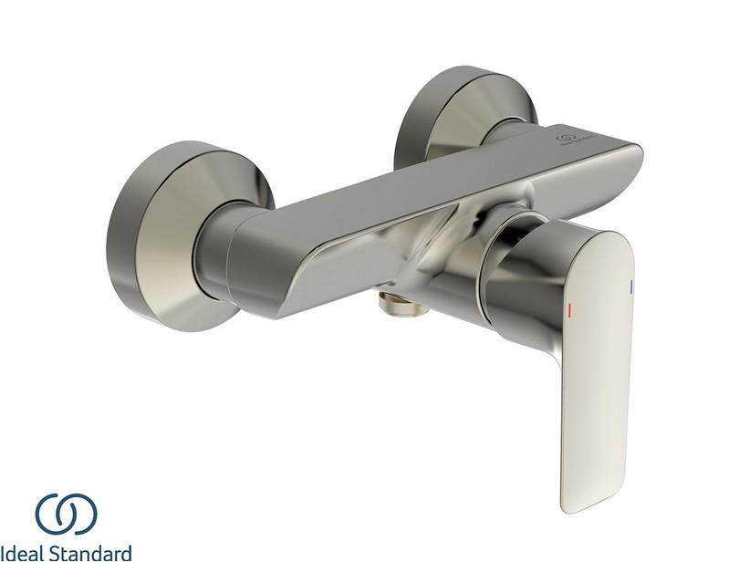 Mitigeur externe pour douche Ideal Standard® Connect Air finition Silver Storm | IperCeramica Mitigeur externe pour douche Ideal Standard® Connect Air finition Silver Storm | IperCeramica