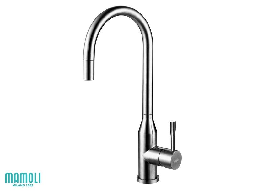 Mitigeur monocommande de cuisine Coffee inox 18/10 | IperCeramica Mitigeur monocommande de cuisine Coffee inox 18/10 | IperCeramica