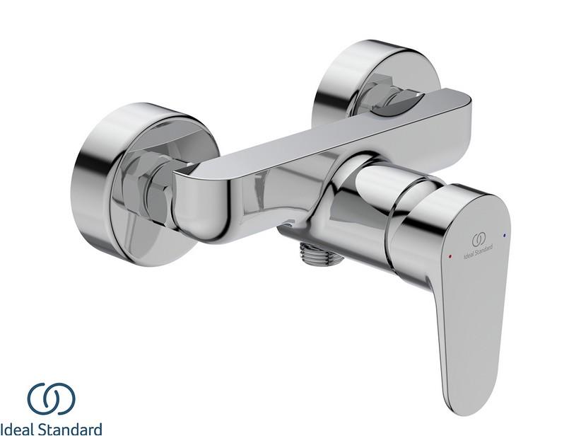 Mitigeur de douche externe Ideal Standard® Cerafine O monocommande chrome | IperCeramica Mitigeur de douche externe Ideal Standard® Cerafine O monocommande chrome | IperCeramica