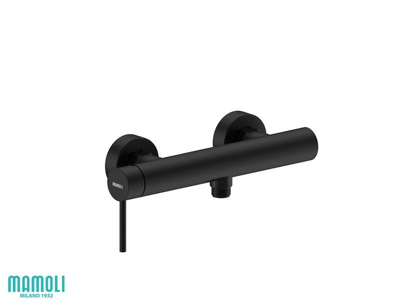 Mitigeur de douche externe Pico noir mat | IperCeramica Mitigeur de douche externe Pico noir mat | IperCeramica