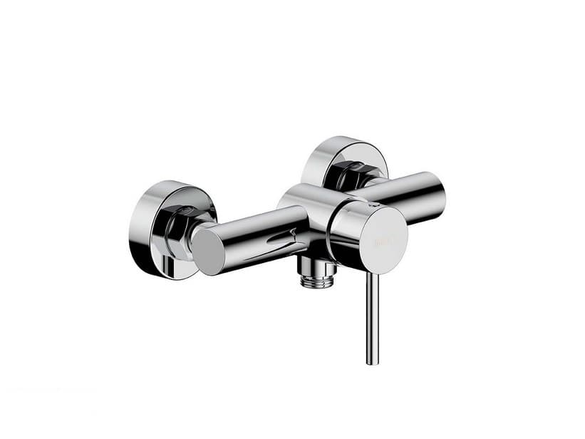 Mitigeur Mamoli de douche externe Roma chrome | IperCeramica Mitigeur Mamoli de douche externe Roma chrome | IperCeramica