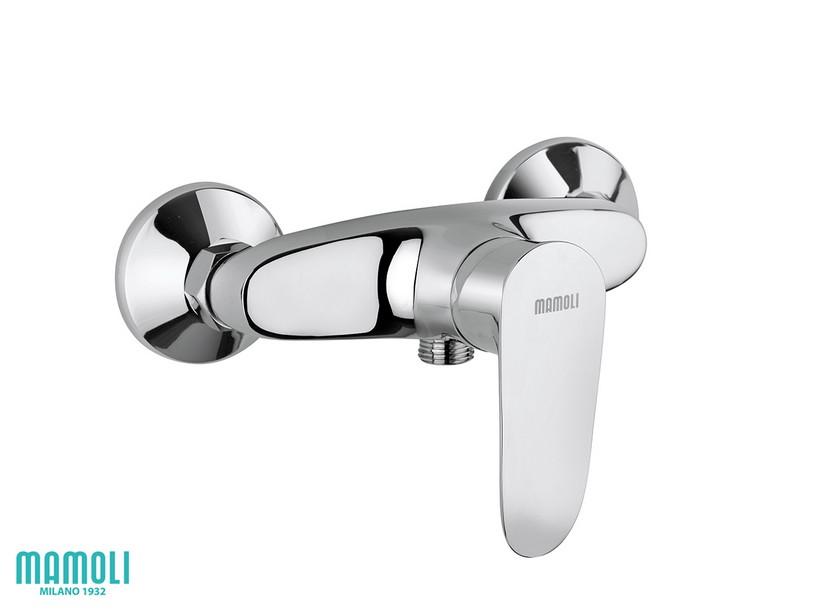 Mitigeur monocommande externe douche Smile chrome | IperCeramica Mitigeur monocommande externe douche Smile chrome | IperCeramica
