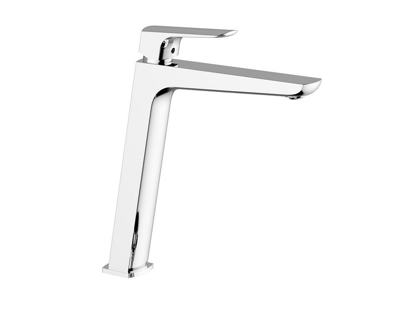 Mitigeur XL monocommande lavabo Austin sans bonde chrome | IperCeramica Mitigeur XL monocommande lavabo Austin sans bonde chrome | IperCeramica