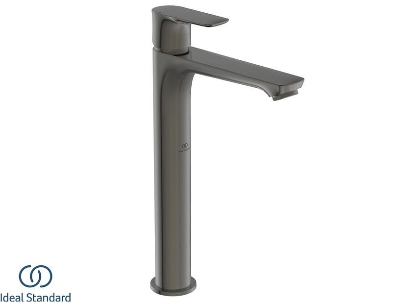 Mitigeur pour lavabo haut sans vidange Ideal Standard® Connect Air finition Magnetic Grey | IperCeramica Mitigeur pour lavabo haut sans vidange Ideal Standard® Connect Air finition Magnetic Grey | IperCeramica