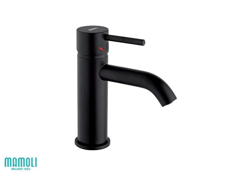 Mitigeur de lavabo avec bonde Pico noir mat | IperCeramica Mitigeur de lavabo avec bonde Pico noir mat | IperCeramica