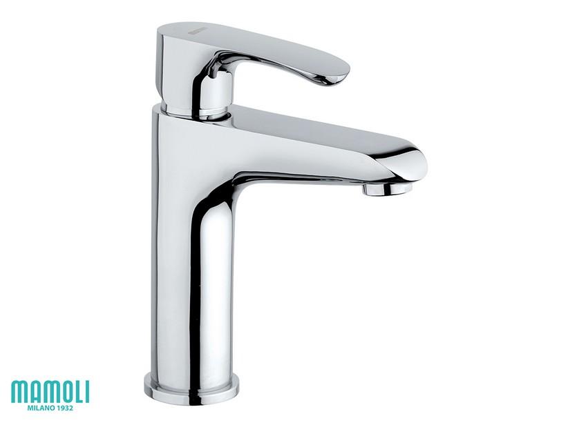 Mitigeur monocommande lavabo avec bonde Smile chrome | IperCeramica Mitigeur monocommande lavabo avec bonde Smile chrome | IperCeramica