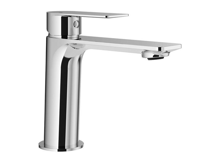 Mitigeur monocommande lavabo Gea sans bonde chrome | IperCeramica Mitigeur monocommande lavabo Gea sans bonde chrome | IperCeramica