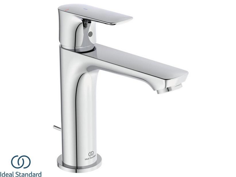 Mitigeur monocommande de lavabo Ideal Standard® Connect Air chrome | IperCeramica Mitigeur monocommande de lavabo Ideal Standard® Connect Air chrome | IperCeramica