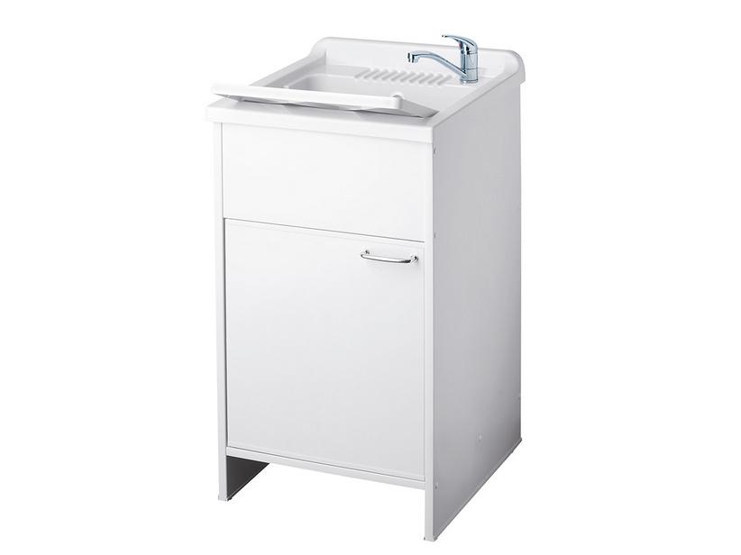 Bac à laver d'extérieur Garden 45x50 en ABS | IperCeramica Bac à laver d'extérieur Garden 45x50 en ABS | IperCeramica