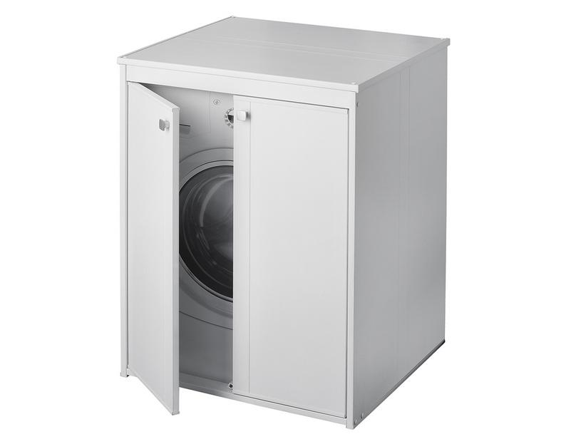 Meuble pour lave-linge Onda Kit avec portes | IperCeramica Meuble pour lave-linge Onda Kit avec portes | IperCeramica