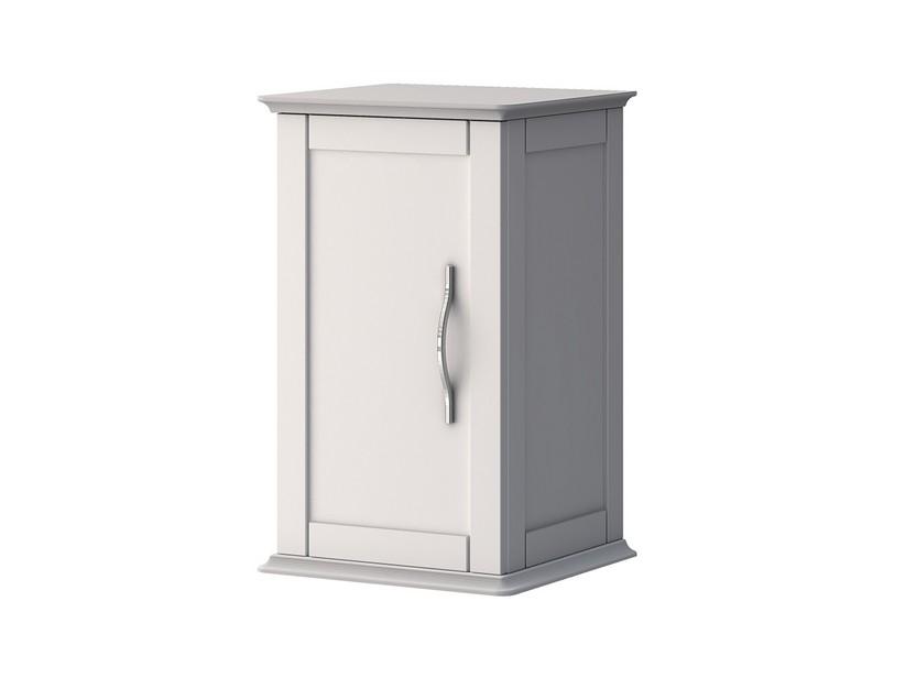 Unité murale de salle de bains Classic 1 porte 59x34 cm blanc mat | IperCeramica Unité murale de salle de bains Classic 1 porte 59x34 cm blanc mat | IperCeramica