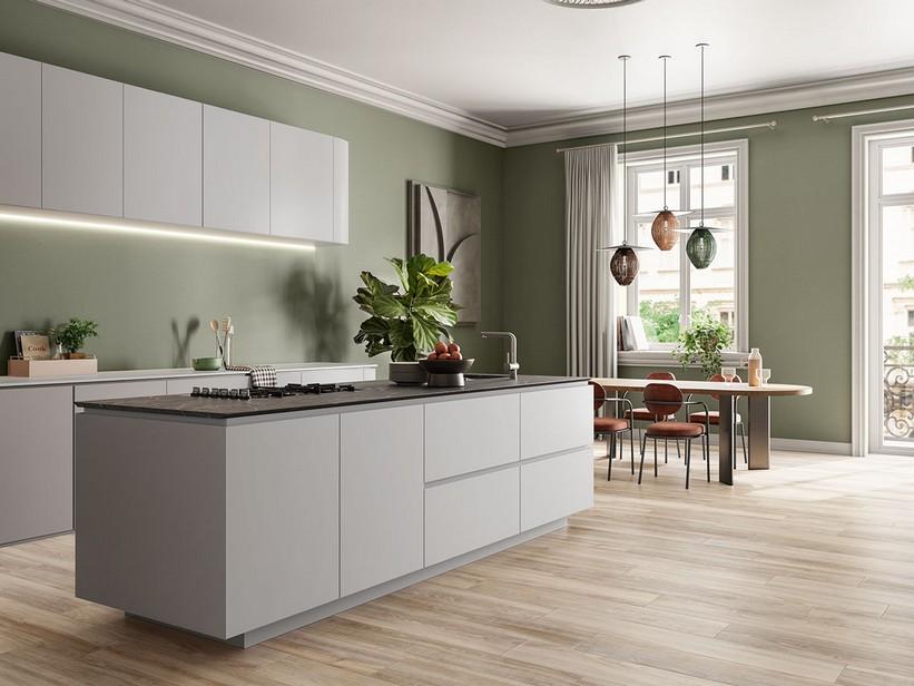 Peinture SoftTouch Olive 45 4L | IperCeramica Peinture SoftTouch Olive 45 4L | IperCeramica