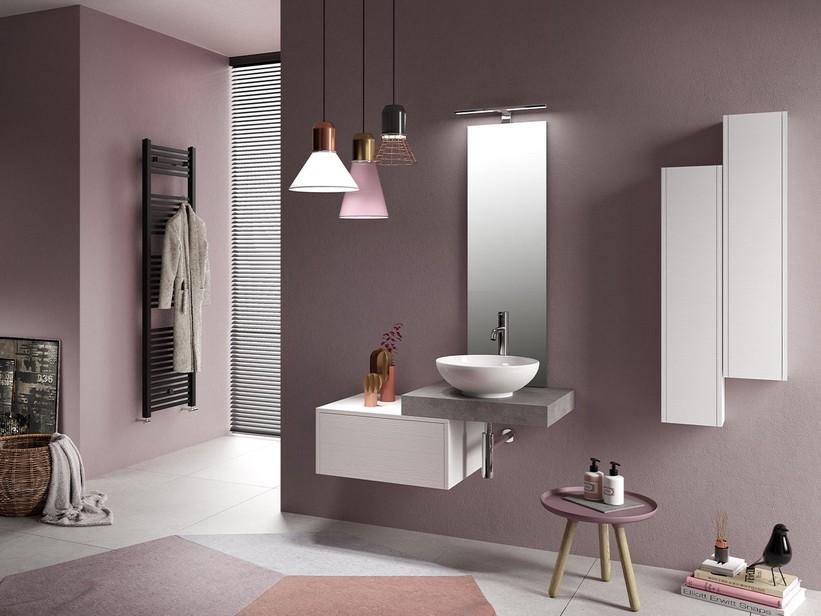 Peinture SoftTouch Violet 58 1,5L | IperCeramica Peinture SoftTouch Violet 58 1,5L | IperCeramica