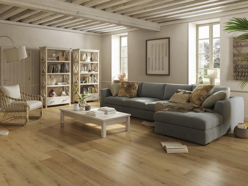 Sol PVC SPC Season Summer effet chêne blond | IperCeramica Sol PVC SPC Season Summer effet chêne blond | IperCeramica