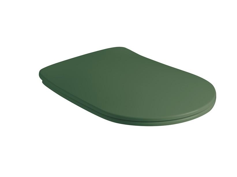 Abattant WC Nolita Soft-Close vert mat | IperCeramica Abattant WC Nolita Soft-Close vert mat | IperCeramica