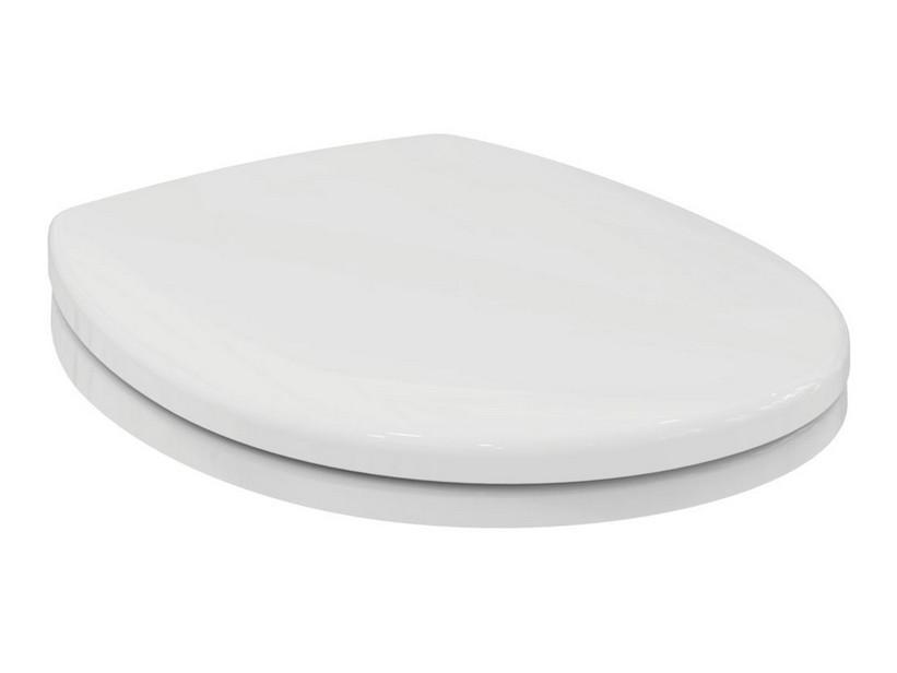 Abattant WC Contour 21 avec ergots antidérapants blanc | IperCeramica Abattant WC Contour 21 avec ergots antidérapants blanc | IperCeramica