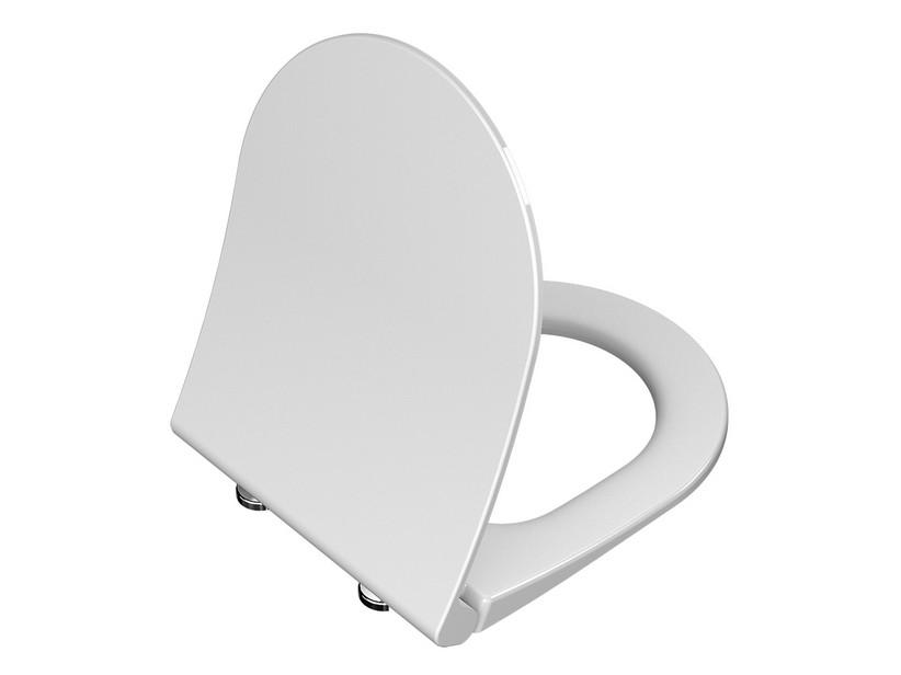 Abattant WC Integra Round Soft-Close blanc | IperCeramica Abattant WC Integra Round Soft-Close blanc | IperCeramica