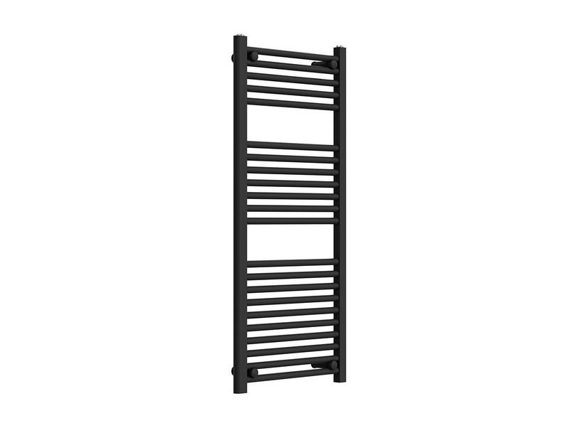 Radiateur sèche-serviettes Flame 111x50 noir mat | IperCeramica Radiateur sèche-serviettes Flame 111x50 noir mat | IperCeramica