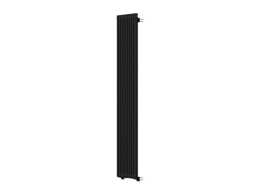 Radiateur Hug 30x180 noir mat | IperCeramica Radiateur Hug 30x180 noir mat | IperCeramica