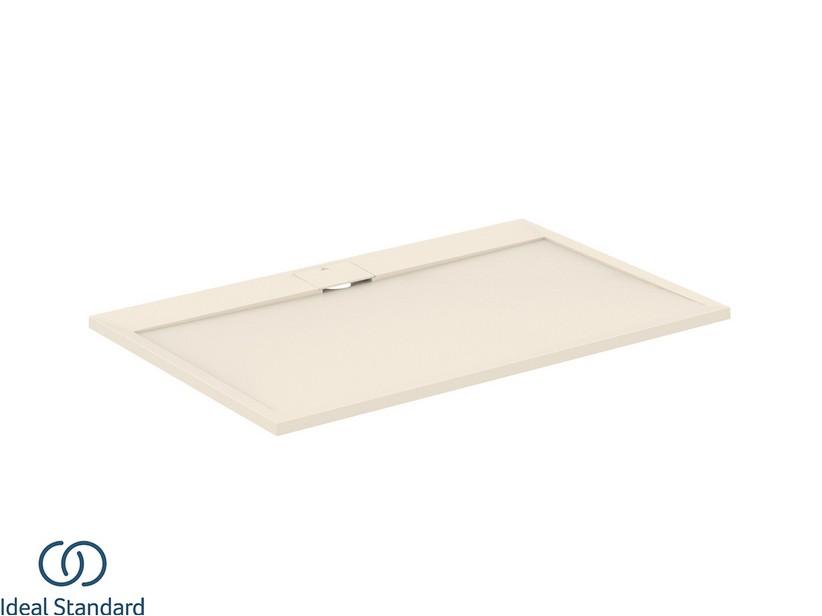 Duschwanne Ideal Standard® ULTRAFLAT-S i.LIFE Rechteckig 140x90 cm Sandfarbenes Harz | IperCeramica Duschwanne Ideal Standard® ULTRAFLAT-S i.LIFE Rechteckig 140x90 cm Sandfarbenes Harz | IperCeramica