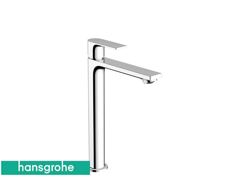 Einhebel-Waschtischarmatur Hansgrohe® Rebris E 240 Chrom | IperCeramica Einhebel-Waschtischarmatur Hansgrohe® Rebris E 240 Chrom | IperCeramica