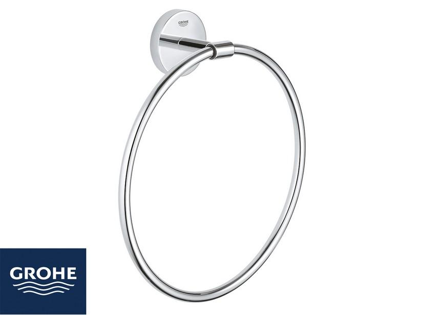 Ring-Handtuchhalter Grohe® Quickfix Start Chrom | IperCeramica Ring-Handtuchhalter Grohe® Quickfix Start Chrom | IperCeramica