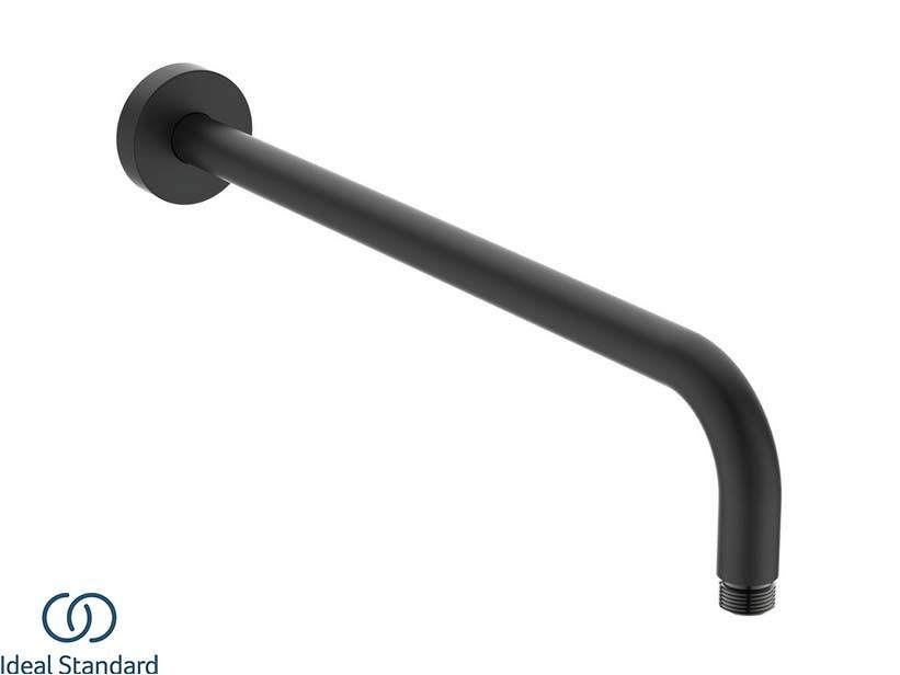 Duscharm Ideal Standard® Idealrain 40cm Seidenschwarz | IperCeramica Duscharm Ideal Standard® Idealrain 40cm Seidenschwarz | IperCeramica