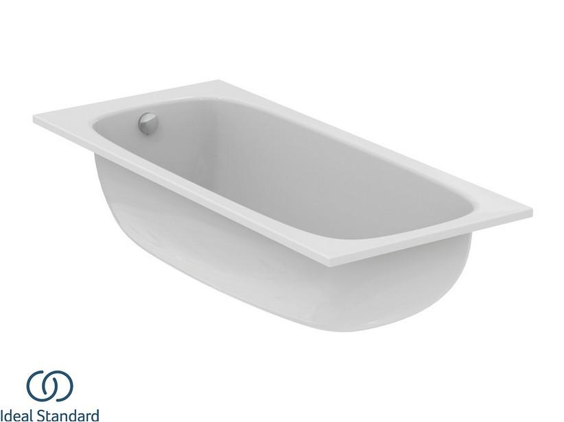 Einbau-Badewanne Ideal Standard® i.Life 180x80 cm Weiß glänzend | IperCeramica Einbau-Badewanne Ideal Standard® i.Life 180x80 cm Weiß glänzend | IperCeramica