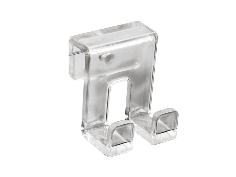 Kleiderhaken CLEAR Transparent | IperCeramica Kleiderhaken CLEAR Transparent | IperCeramica