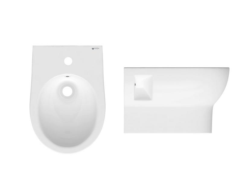 WAND-BIDET ASTRA WEISS GLÄNZEND | IperCeramica WAND-BIDET ASTRA WEISS GLÄNZEND | IperCeramica