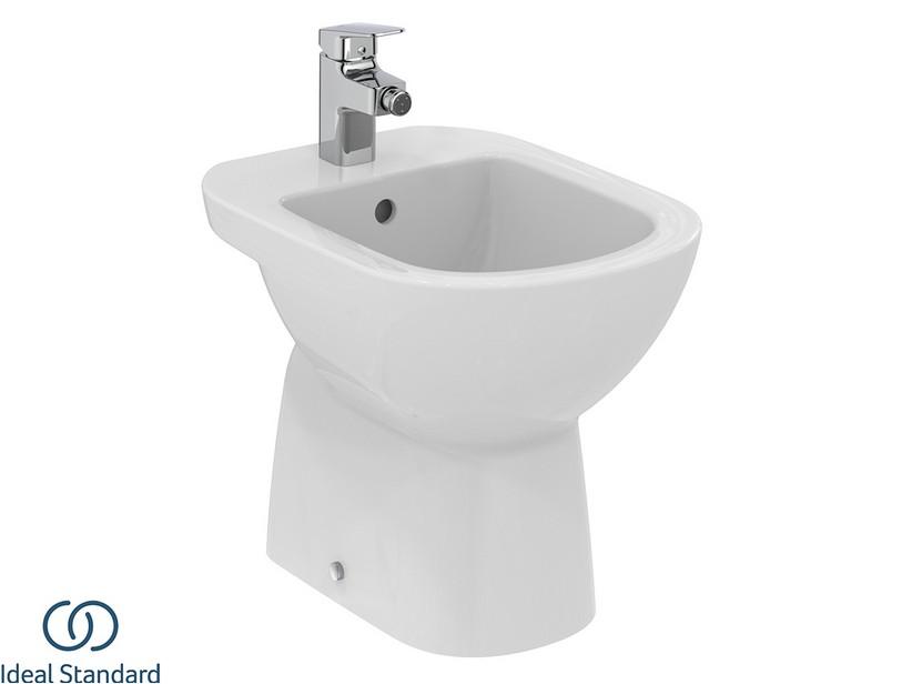 Stand-Bidet Ideal Standard® i.Life A distanziert Weiß | IperCeramica Stand-Bidet Ideal Standard® i.Life A distanziert Weiß | IperCeramica