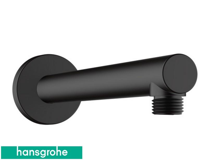 Duscharm Hansgrohe® Vernis Blend 24 cm rund, Schwarz | IperCeramica Duscharm Hansgrohe® Vernis Blend 24 cm rund, Schwarz | IperCeramica