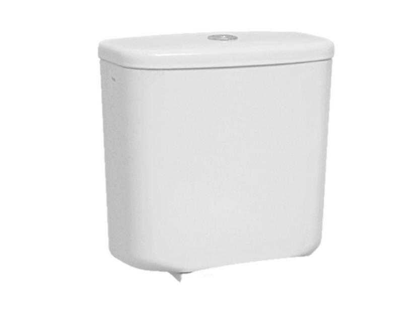 Spülkasten für Monoblock-WC mit Zufuhr von unten Weiß | IperCeramica Spülkasten für Monoblock-WC mit Zufuhr von unten Weiß | IperCeramica