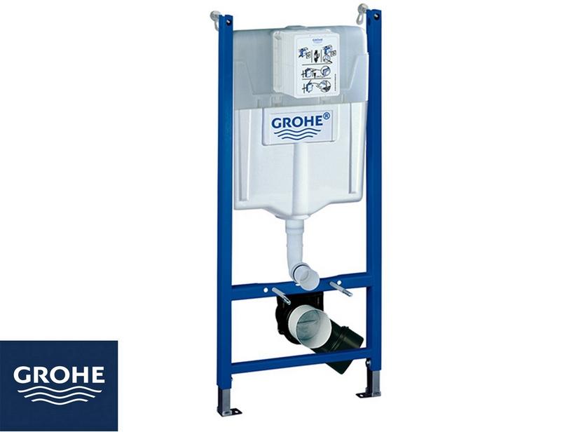 UNTERPUTZSPÜLKASTEN GROHE® FÜR WAND-WC AUF GIPSPLATTEN | IperCeramica UNTERPUTZSPÜLKASTEN GROHE® FÜR WAND-WC AUF GIPSPLATTEN | IperCeramica